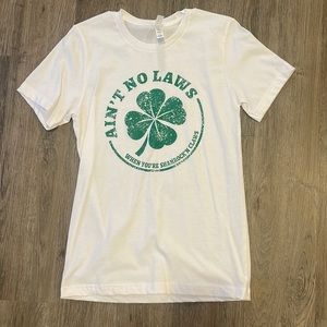 St. Patrick’s Day White Claw Shirt